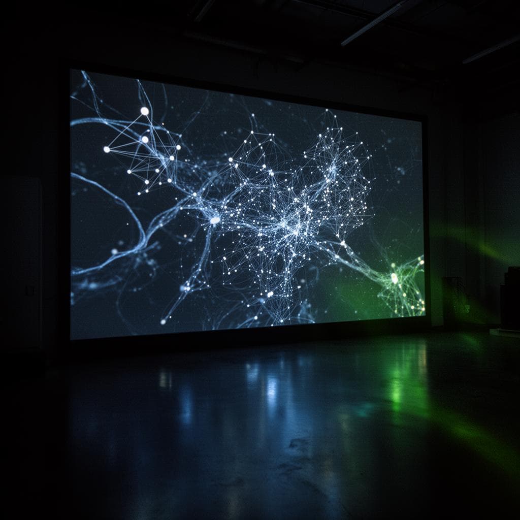 AI & Data Systems dashboard