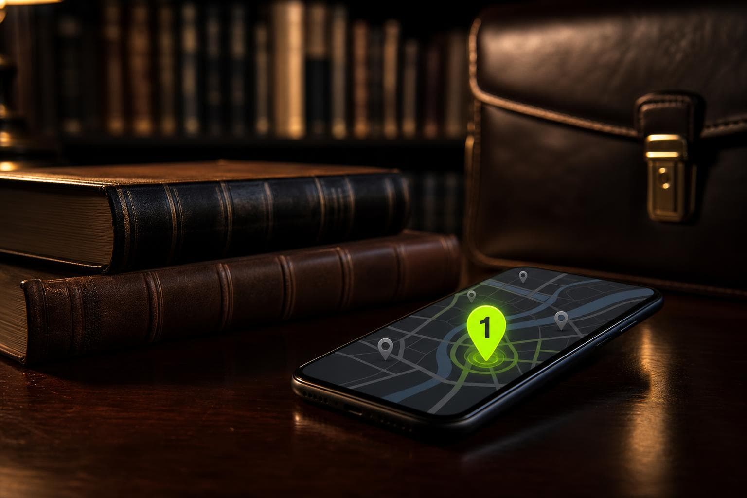 Law Firm Local SEO Playbook — Rank in the Map Pack in 2026