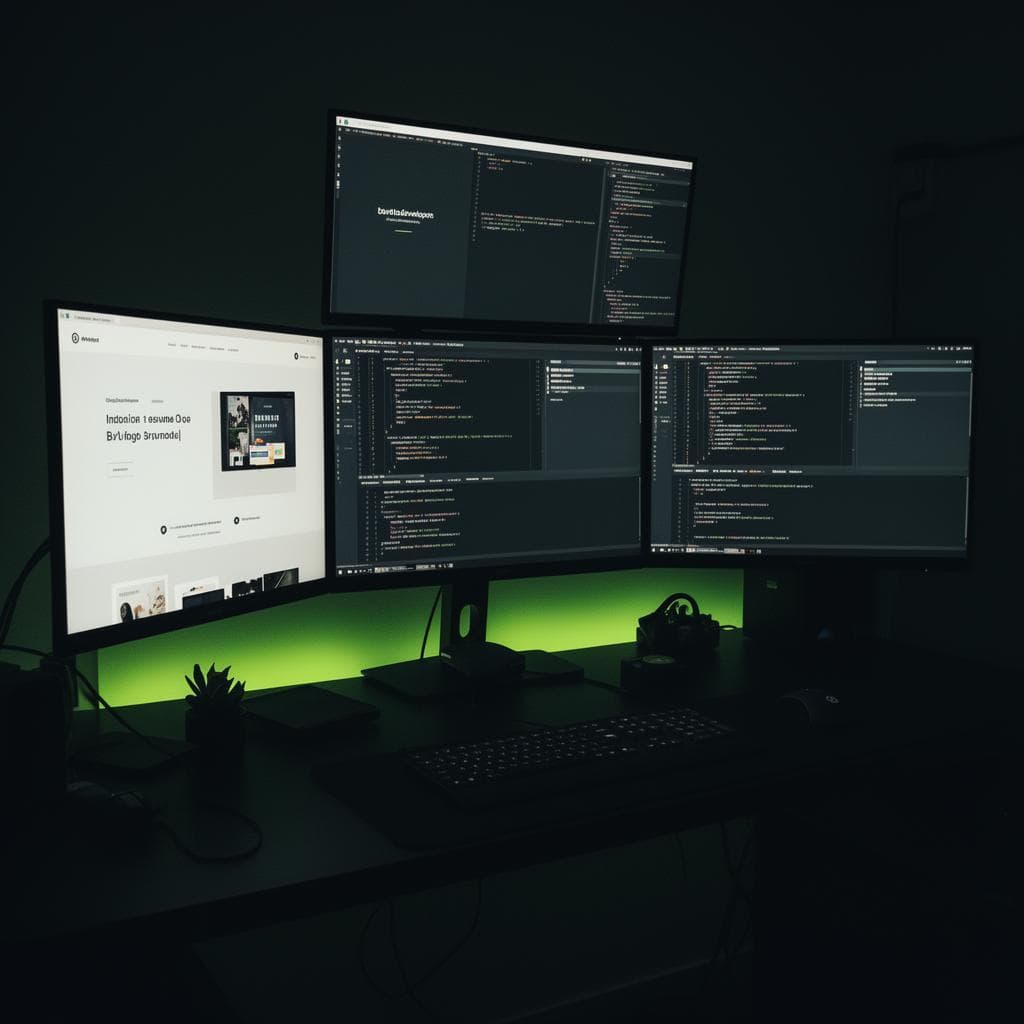 Clean CMS dashboard for self-serve content management