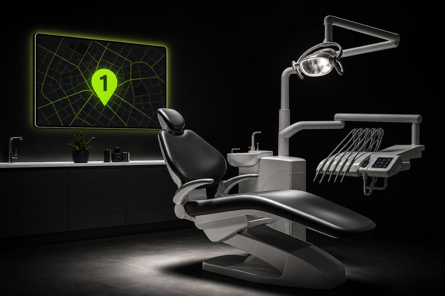 Dentist SEO — Complete 2026 Guide to Ranking Your Dental Practice